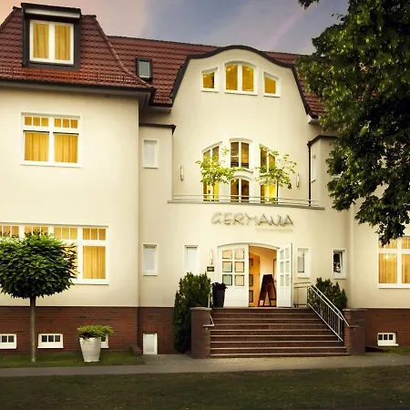 Germania Am Schlosspark 3* Meyenburg (Prignitz)