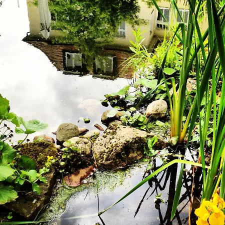 Szálloda Germania Am Schlosspark 3*