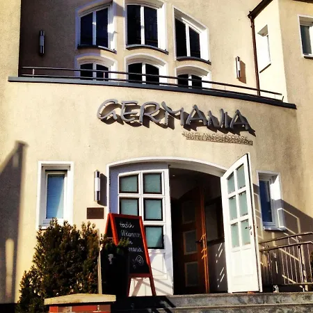 Germania Am Schlosspark 3* Meyenburg (Prignitz)