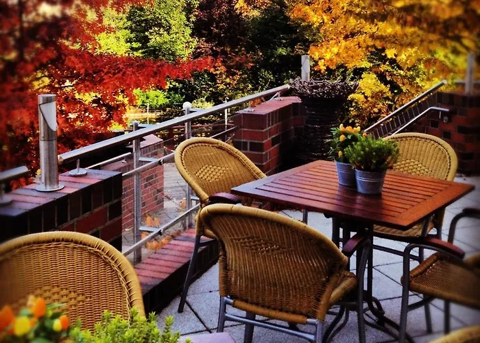 Germania Am Schlosspark Meyenburg (Prignitz)