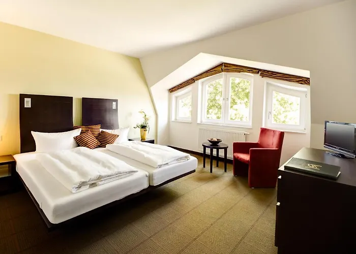 Germania Am Schlosspark Hotel