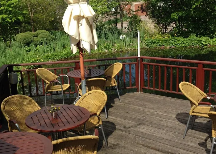 Germania Am Schlosspark Meyenburg (Prignitz)