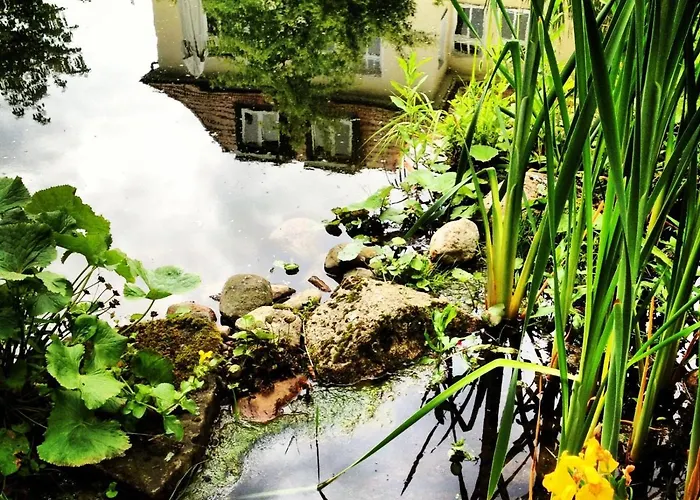 Hotel Germania Am Schlosspark 3*