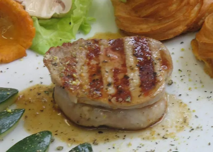 Hotel Germania Am Schlosspark Meyenburg (Prignitz)