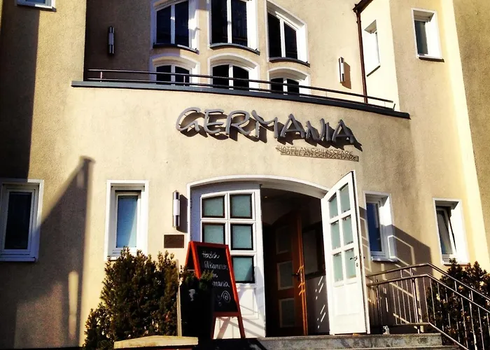 Germania Am Schlosspark 3* Meyenburg (Prignitz)