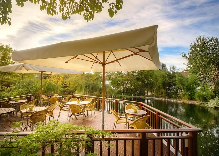 Germania Am Schlosspark Hotel